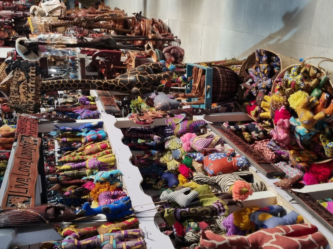 The Golden Eagle Art Gallery-内罗毕必去景点