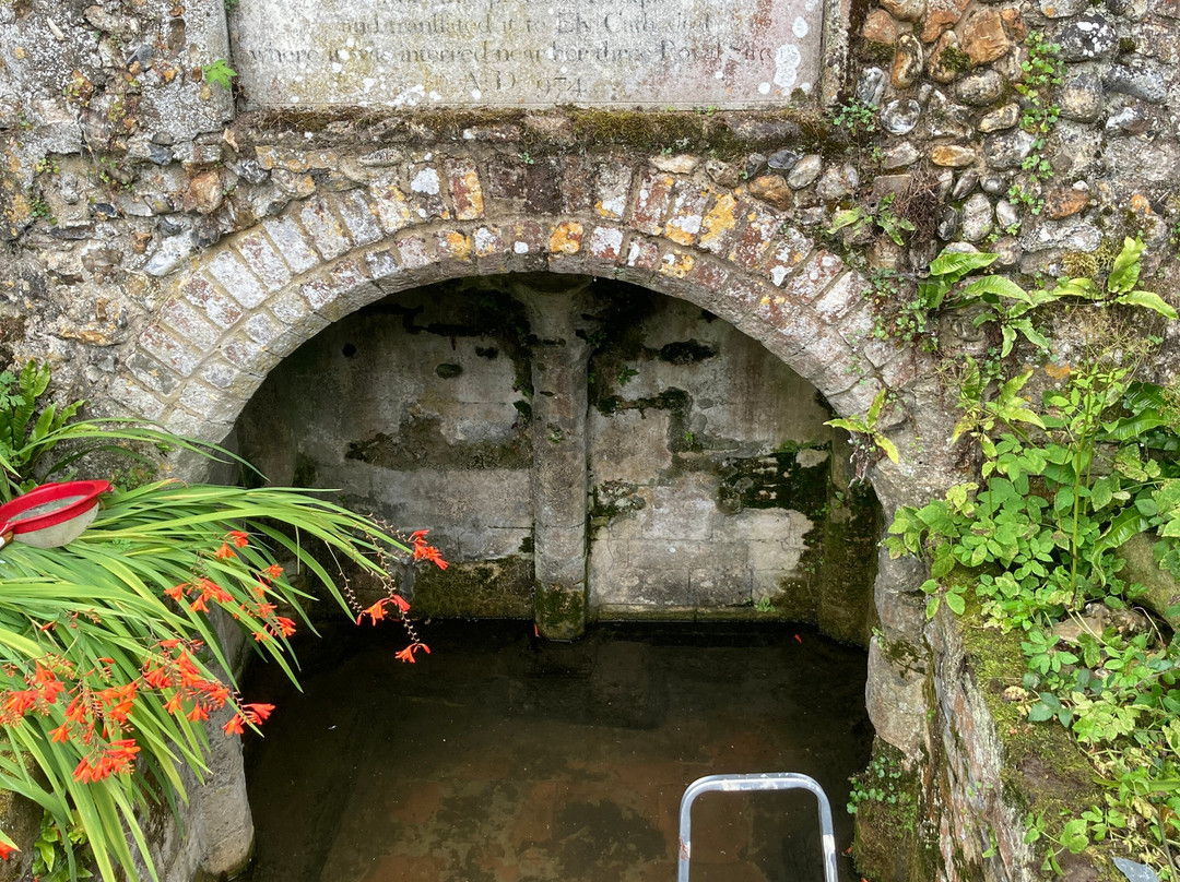 St. Withburga's Well-Dereham必去景点