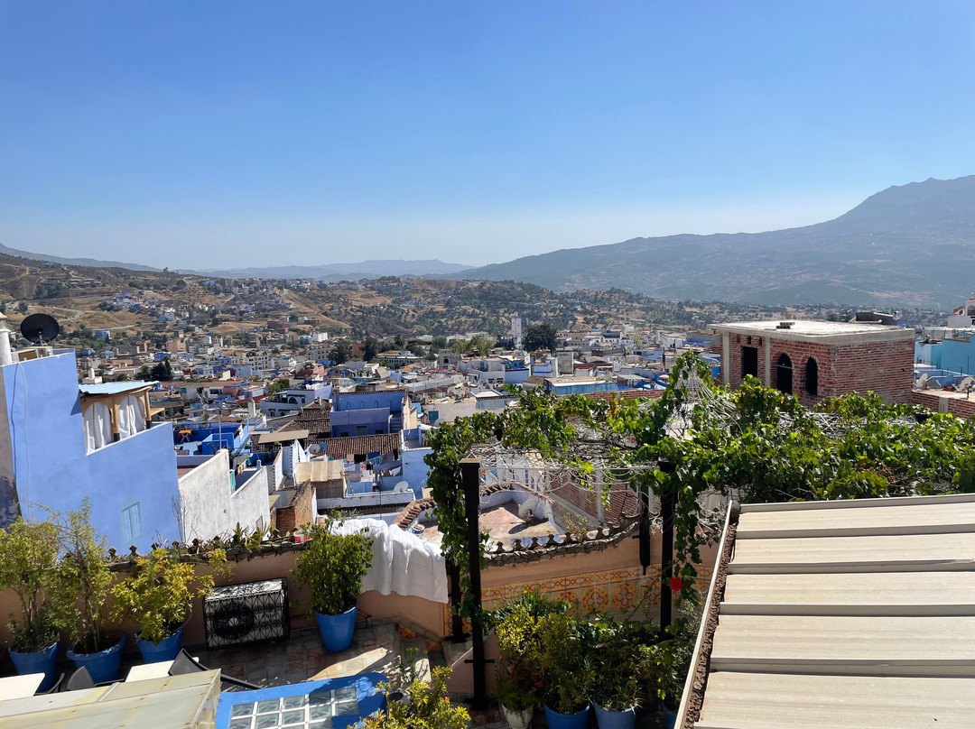 达梅兹阿纳旅馆主图