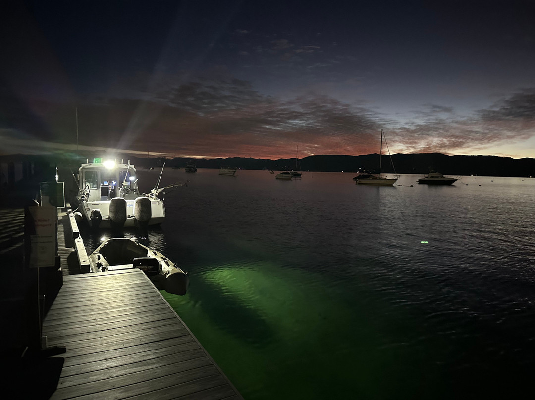 Nor-Cal Charters-Zephyr Cove必去景点