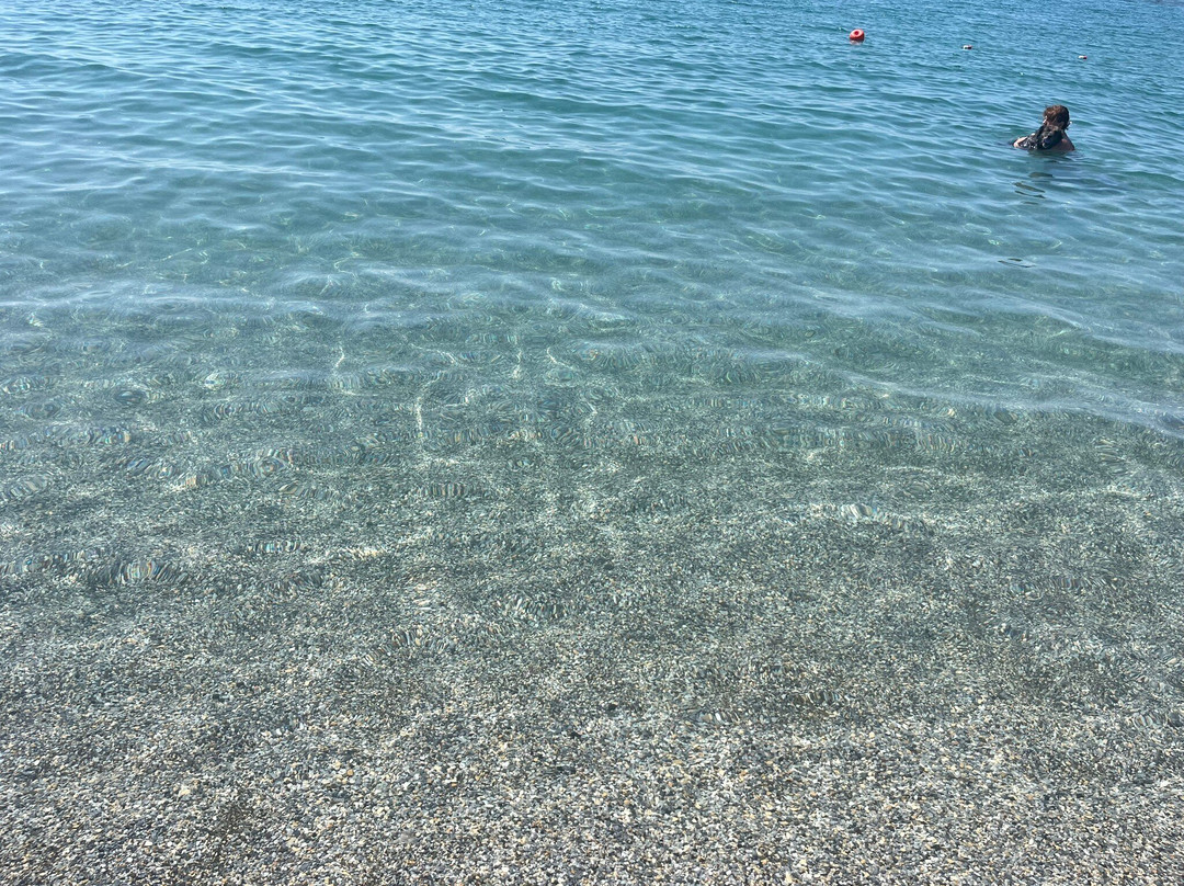 Bau Beach Le Gorette景点图片