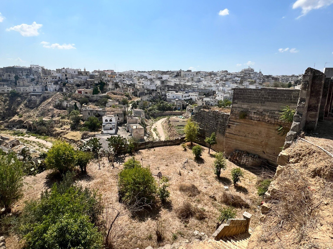 La Gravina di Ginosa-Ginosa必去景点