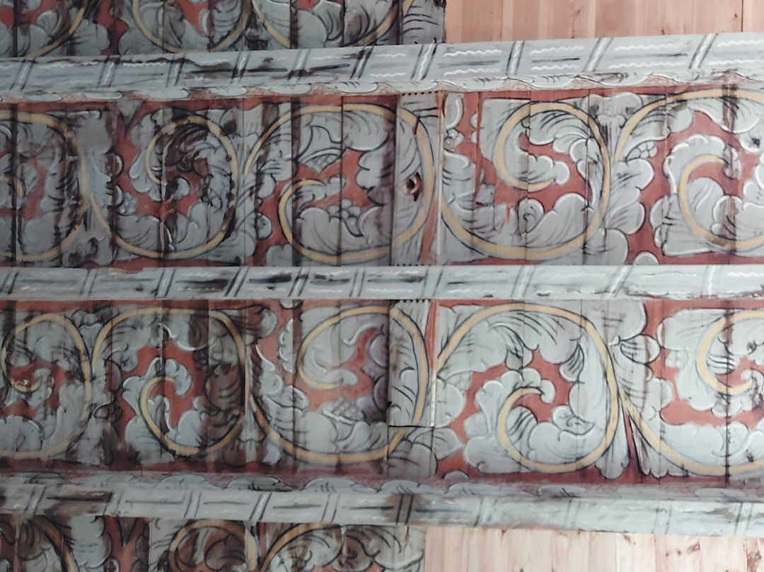 Kvernes Stave Church景点图片