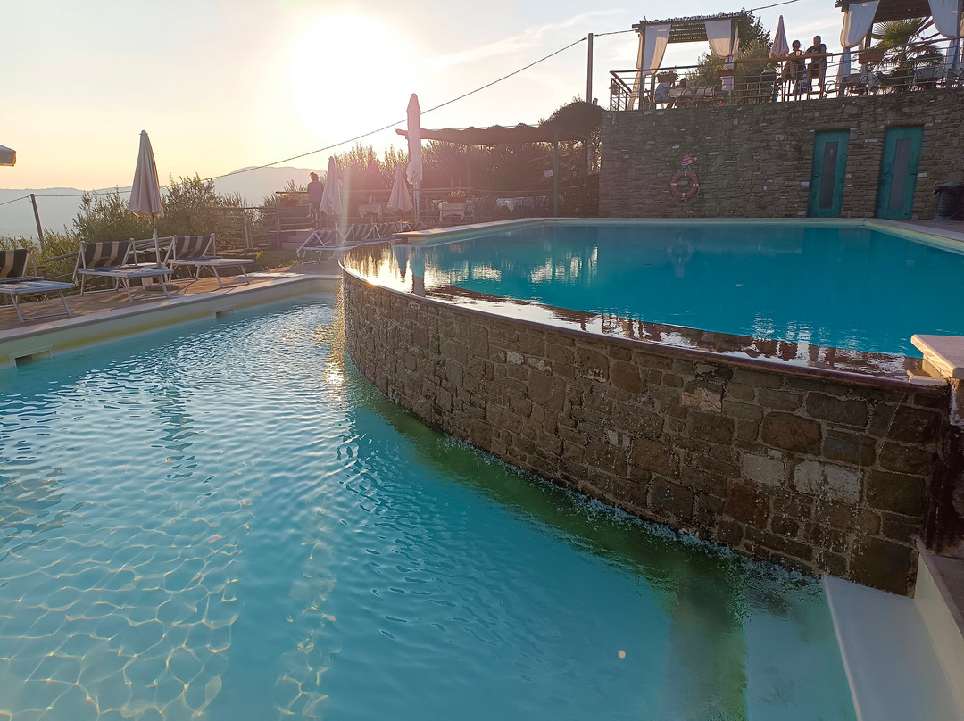 Il Castellaccio Hotel Ristorante主图