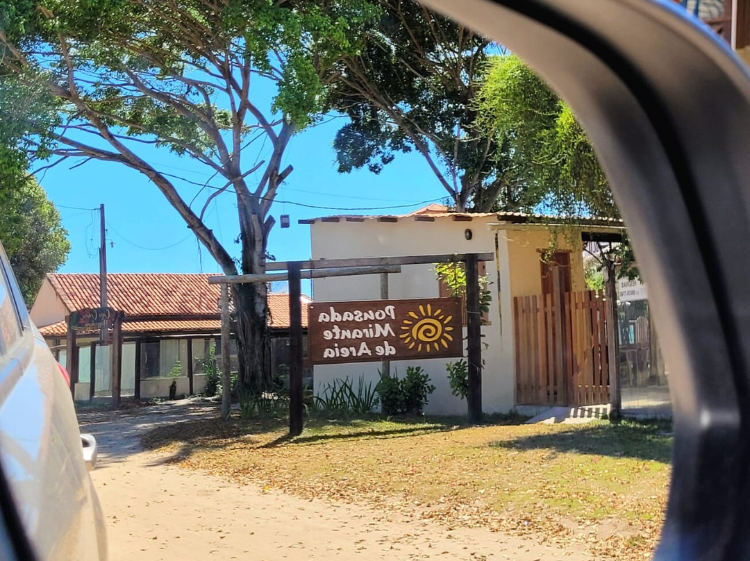 Pousada Mirante de Areia主图