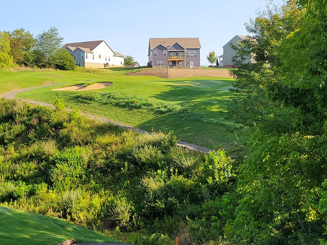 Blue Ridge Shadows Golf Club景点图片