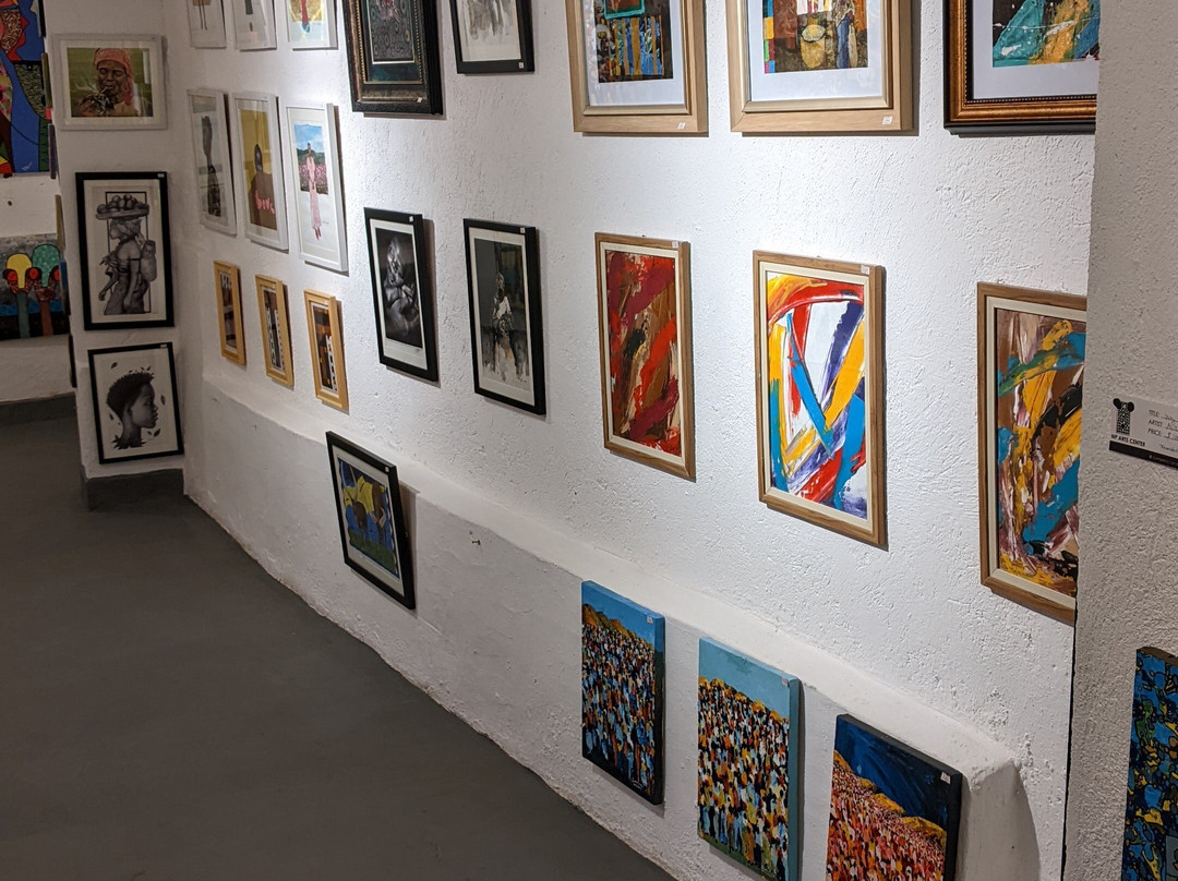 Np Art Gallery-吉佳利必去景点