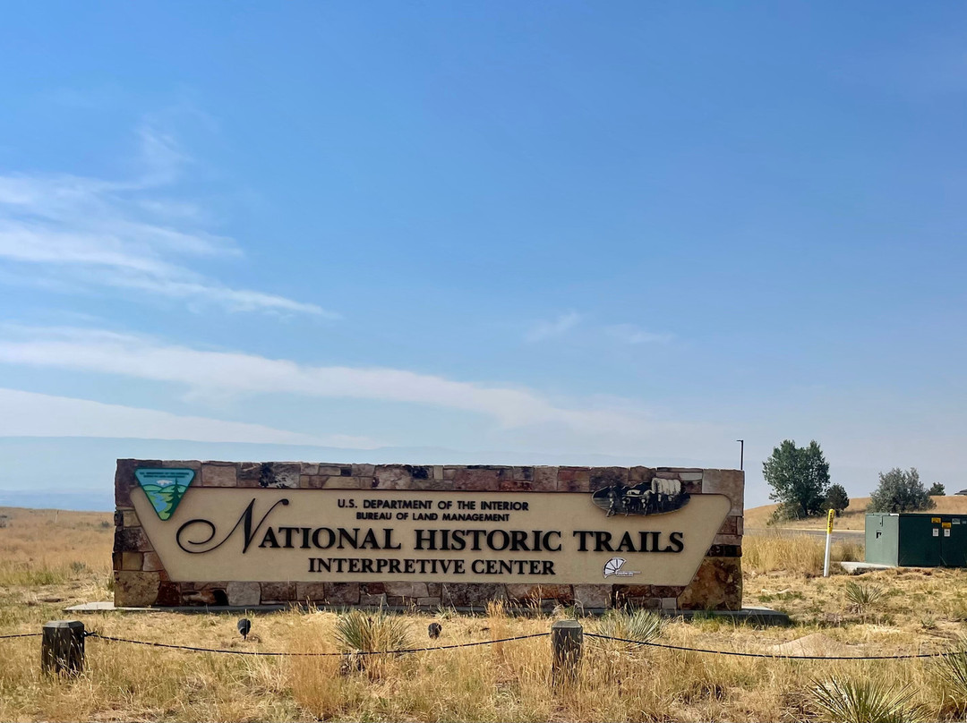 National Historic Trails Interpretive Center景点图片