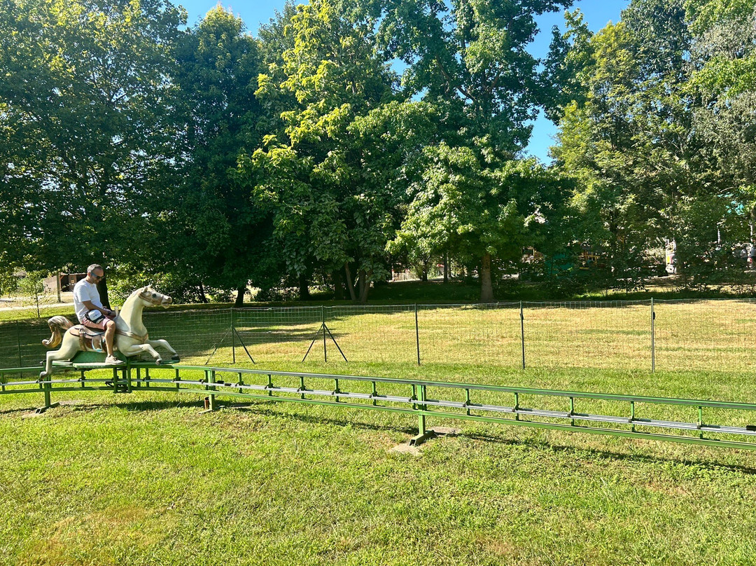Parc Le Bournat景点图片