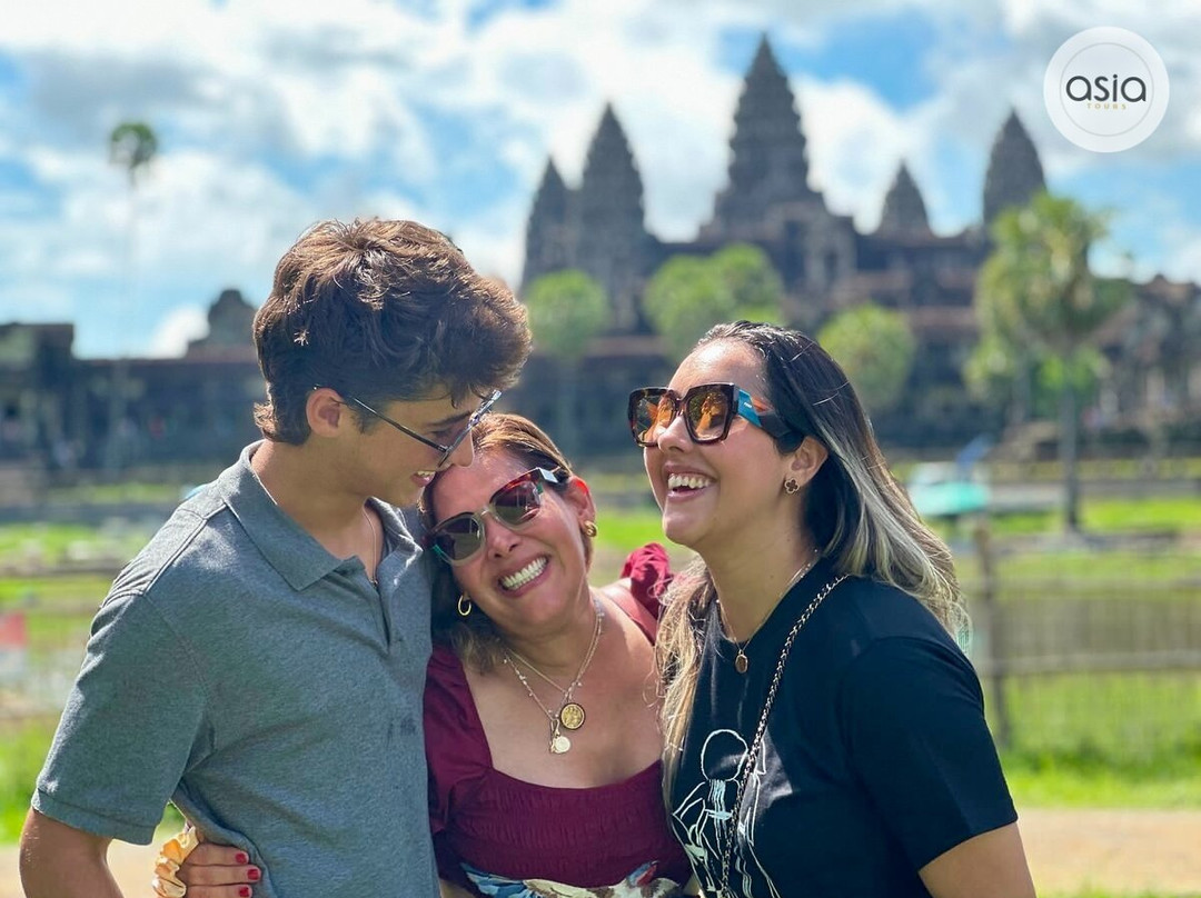 Asia Tours-胡志明市必去景点