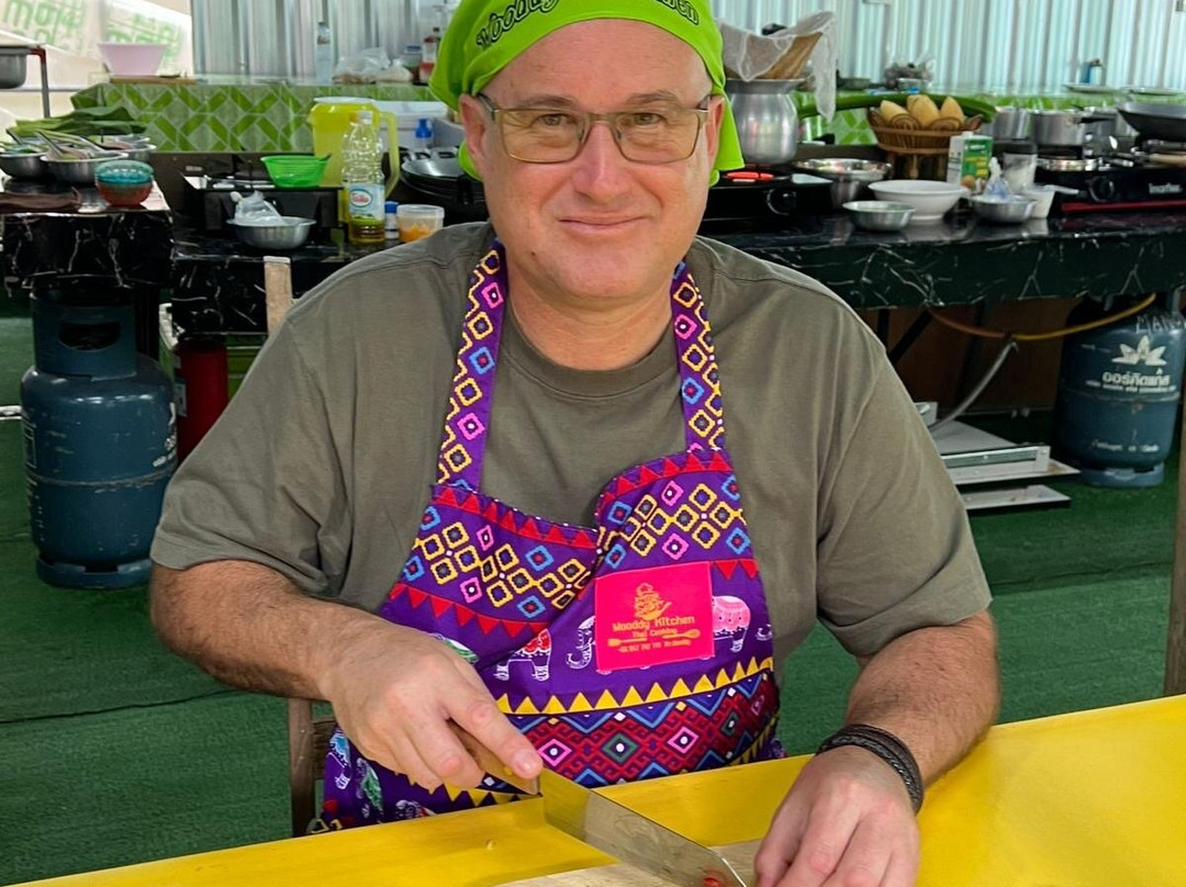 Wooddy Kitchen By Phuket Cooking Course-卡塔海滩必去景点
