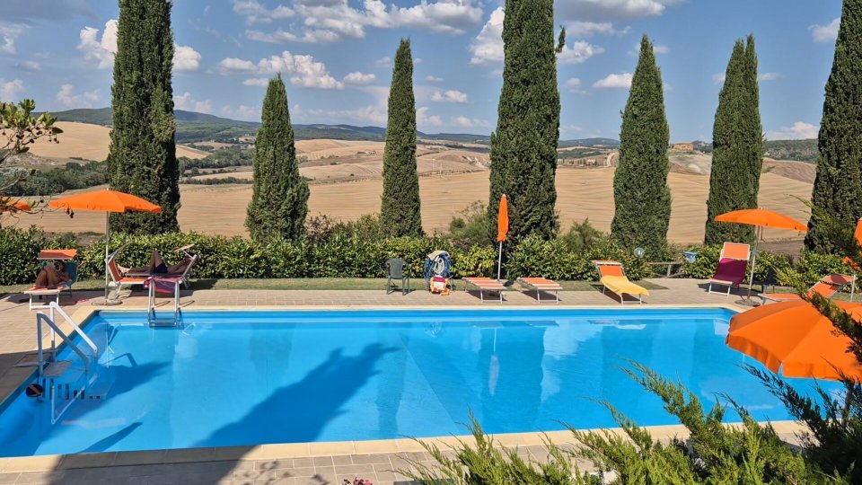 Agriturismo Palazzo Conti B-官方