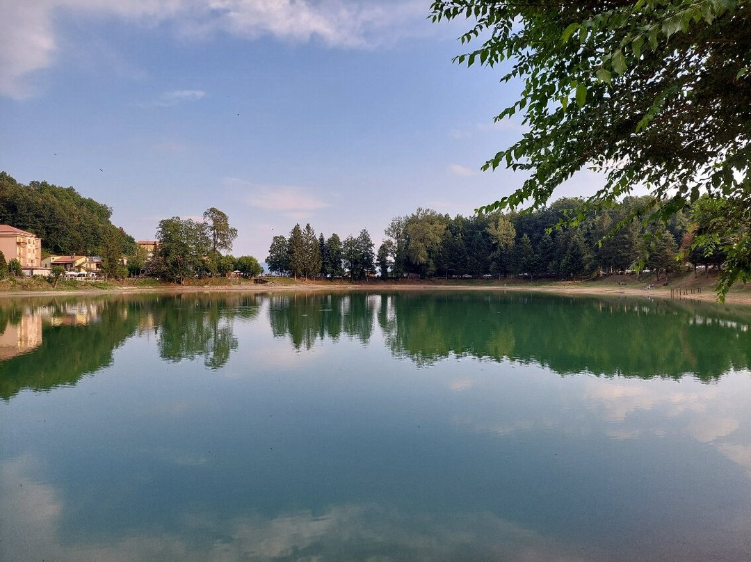 Lago Sirino景点图片