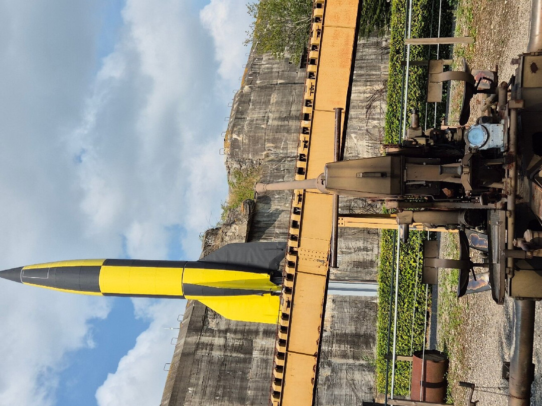 Blockhaus d'Eperlecques景点图片