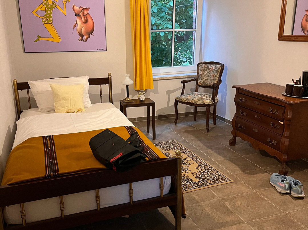 Pension Kunsthof Dahrenstedt主图