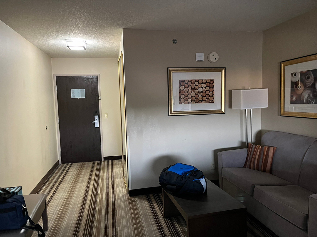 Best Western Plus Washington Hotel主图