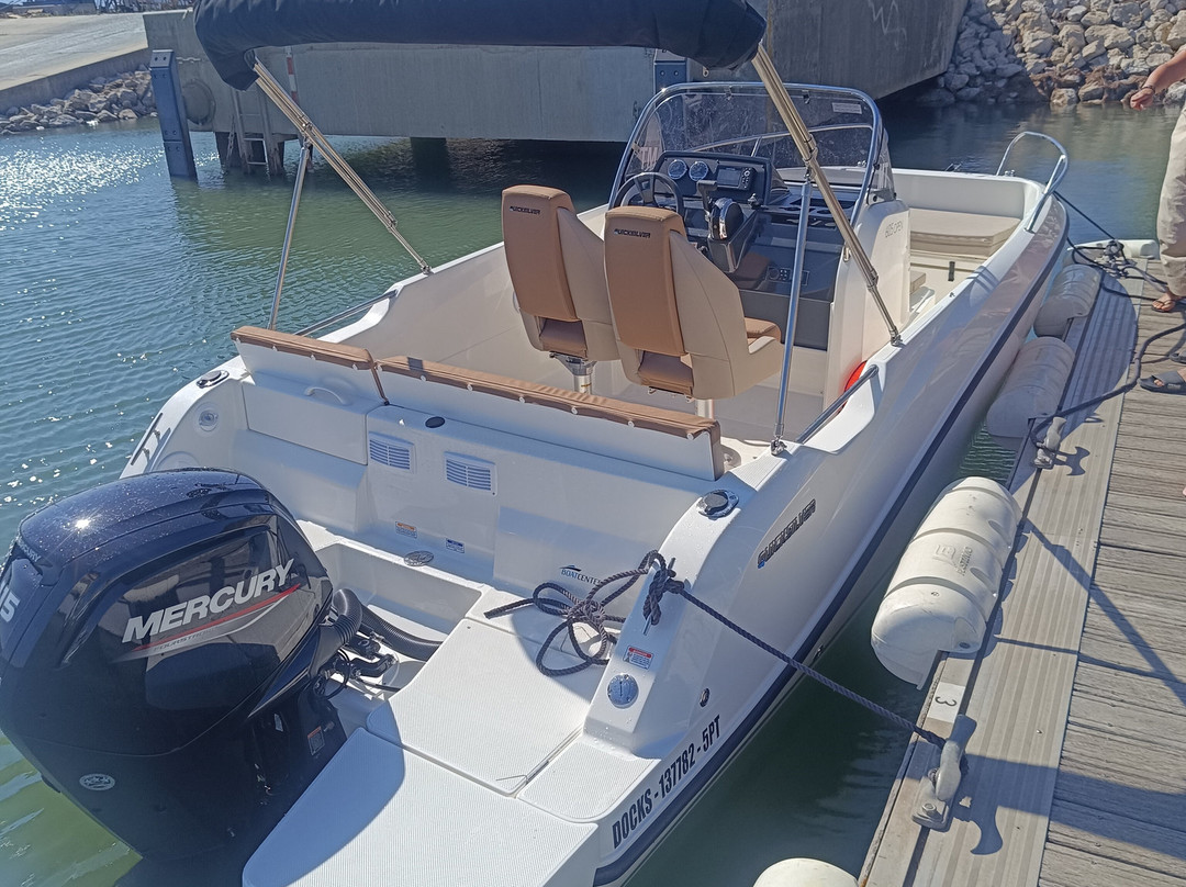 BoatCenter-Setubal必去景点