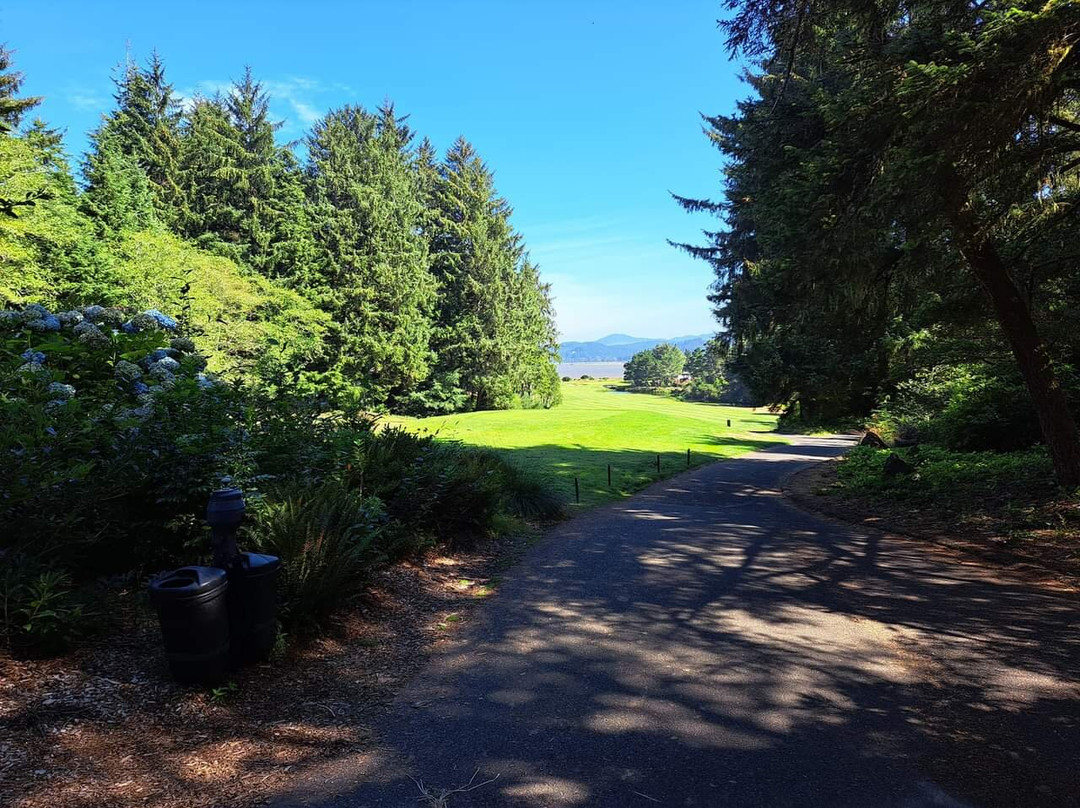 Salishan Golf Links景点图片