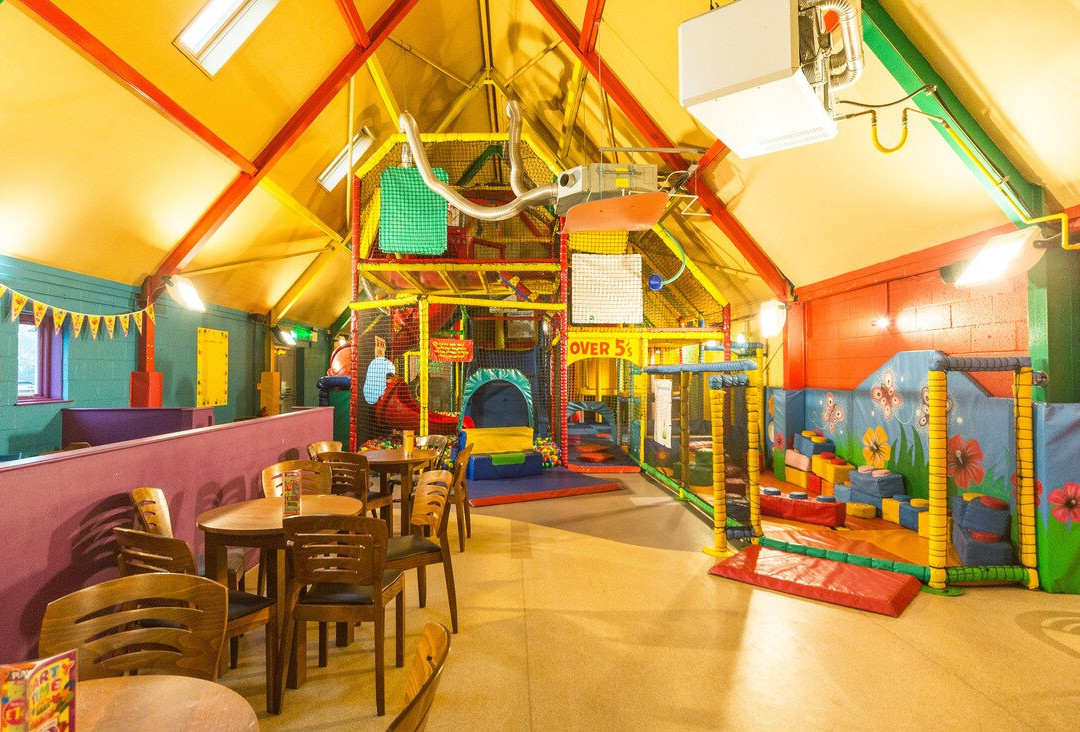Gretna Green Wacky Warehouse景点图片