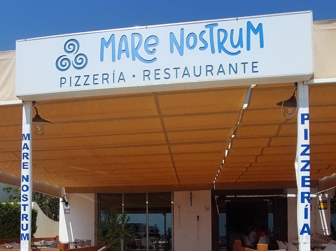 Mare Nostrum Pizzería