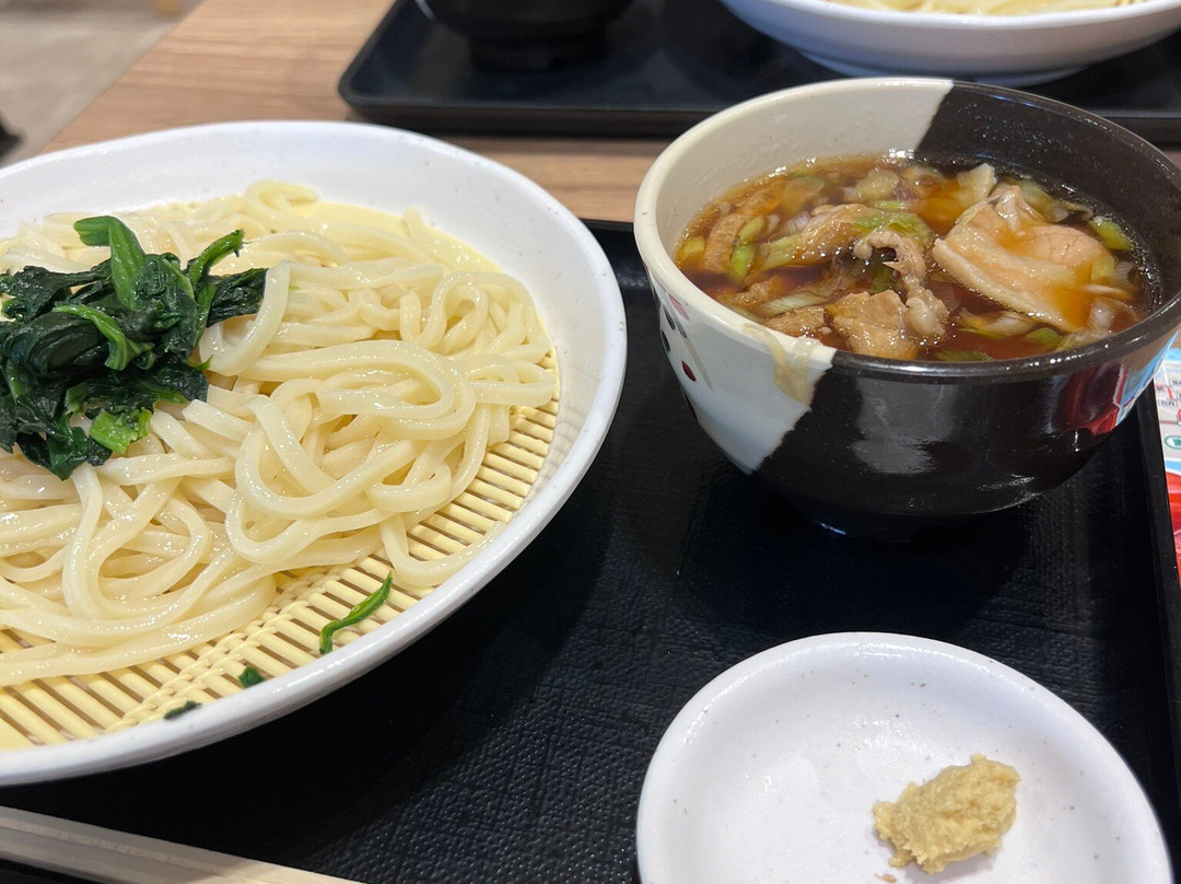 Kamisato Service Area Outbound景点图片