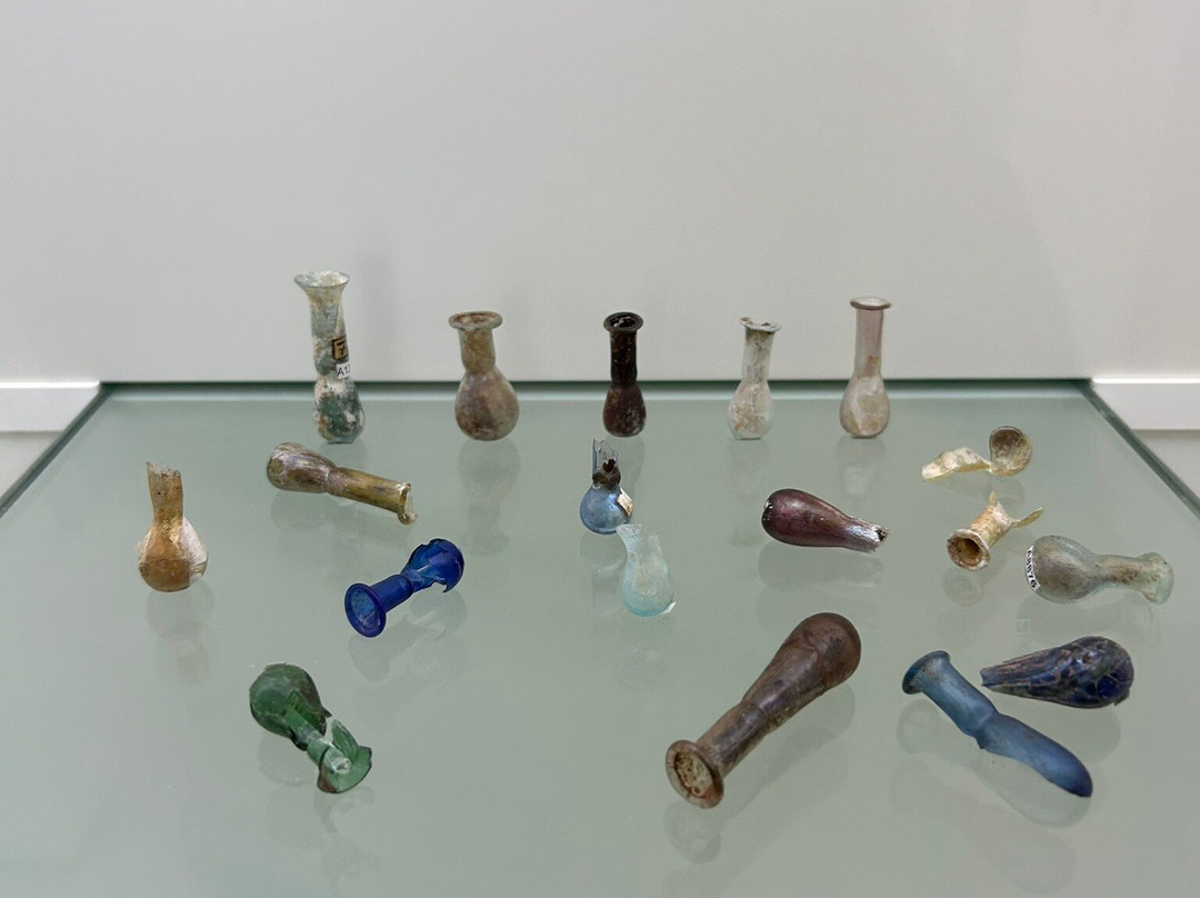 Museum of Ancient Glass-扎达尔必去景点
