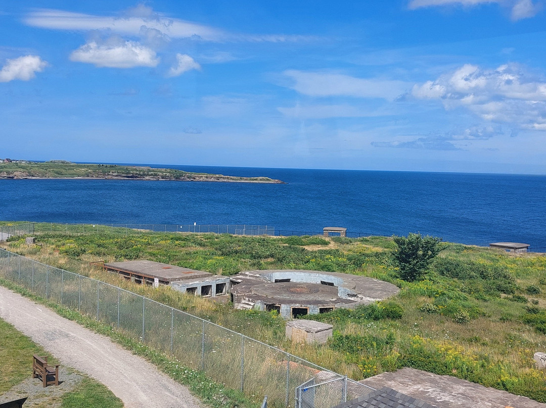 Chapel Point Battery Site景点图片