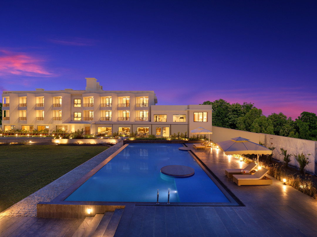 Lemon Tree Resort, Somnath