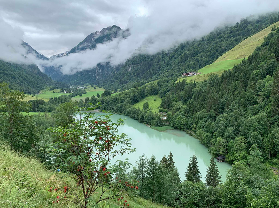 Klammsee-卡普润必去景点