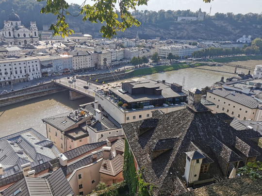 Hettwer Bastei-萨尔茨堡必去景点