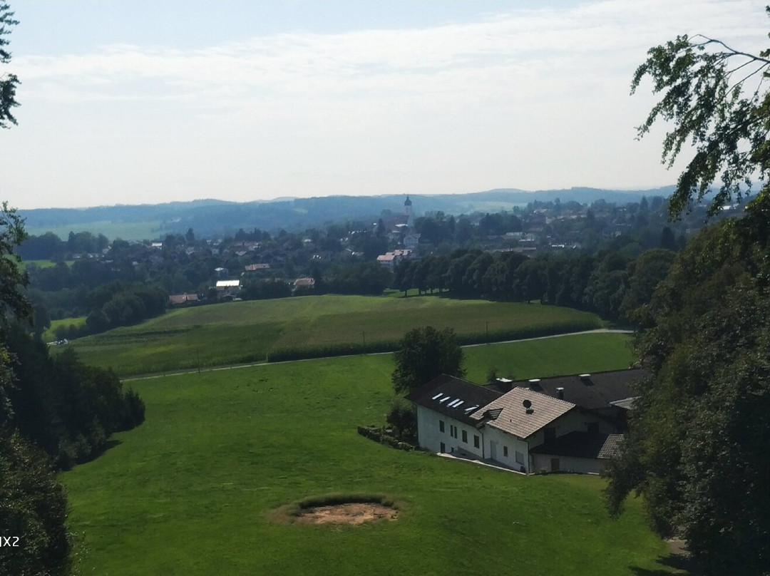 Ebersberg Turm-Ebersberg必去景点