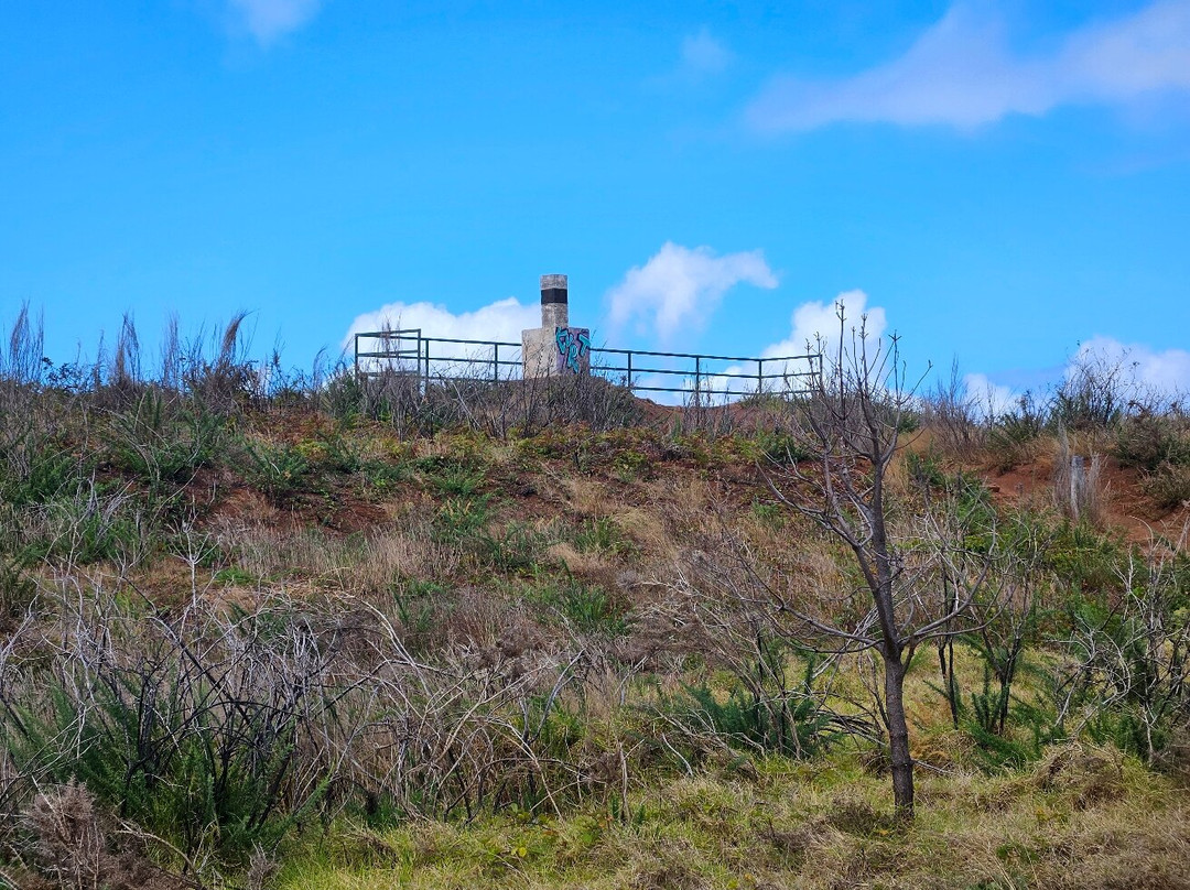 Miradouro do Pico Vermelho景点图片