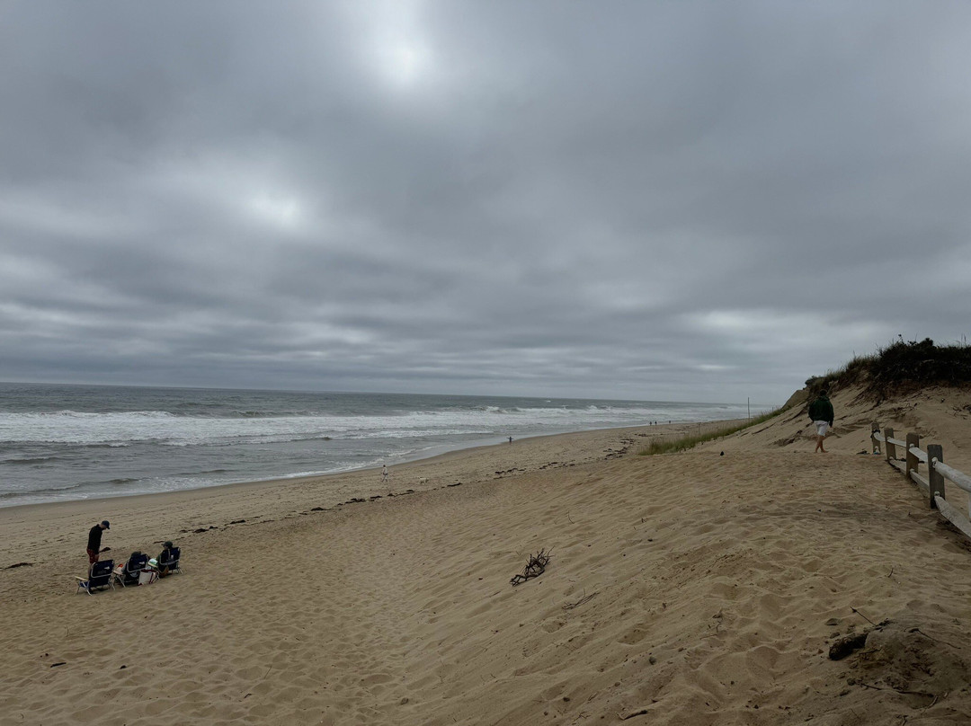Newcomb Hollow Beach景点图片