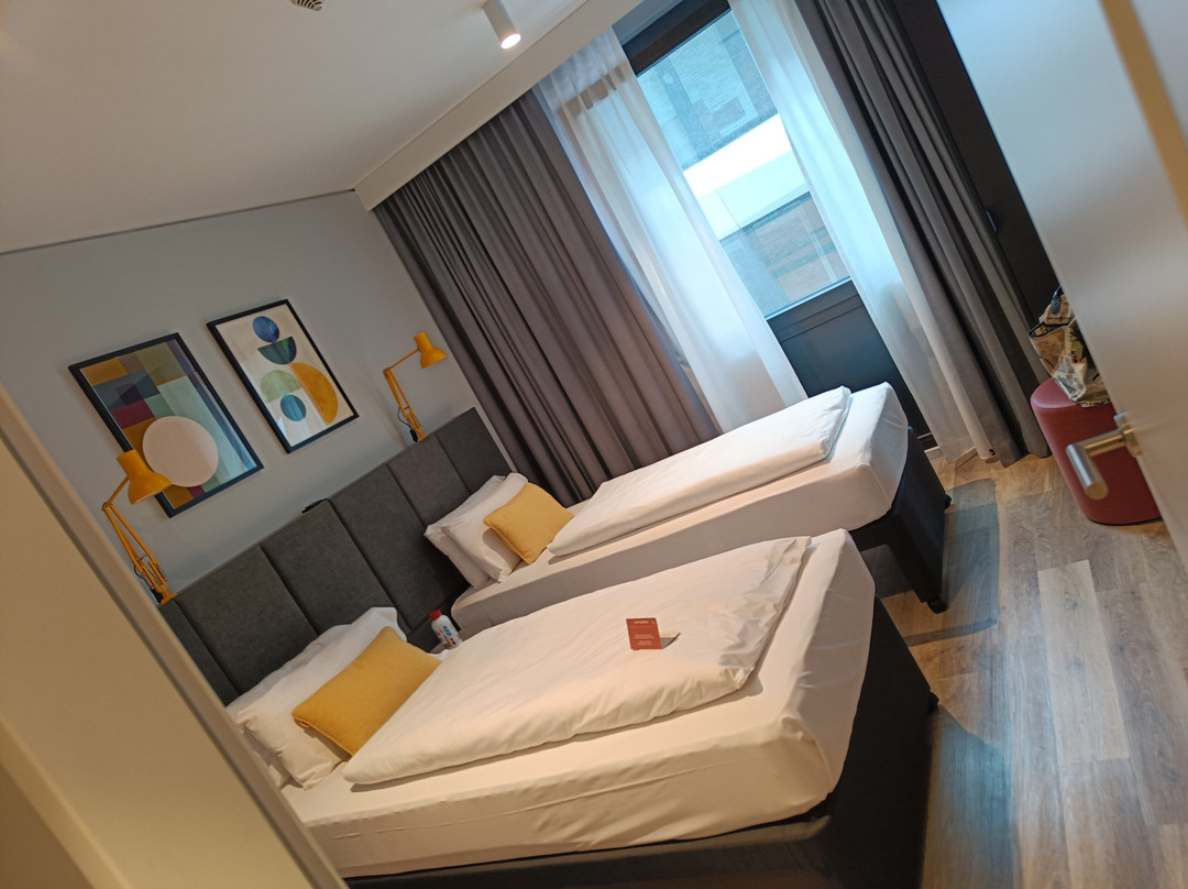 Staycity Aparthotels, Frankfurt Airport主图