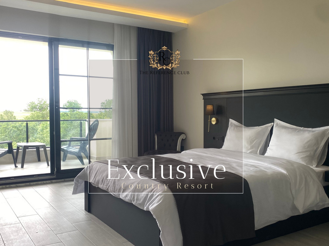 The Reference Club Country Resort Ve Restaurant景点图片