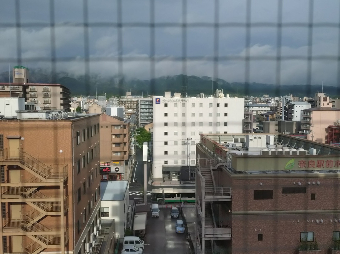 奈良阳光酒店主图