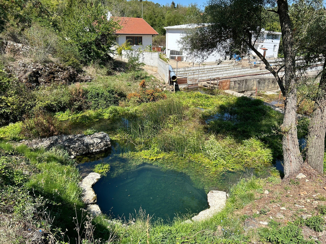 Musina Roman Water Catchment-Musina必去景点