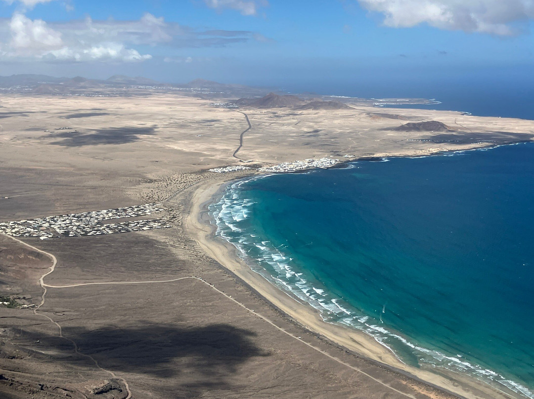 Mirador de El Risco de Famara-Haria必去景点