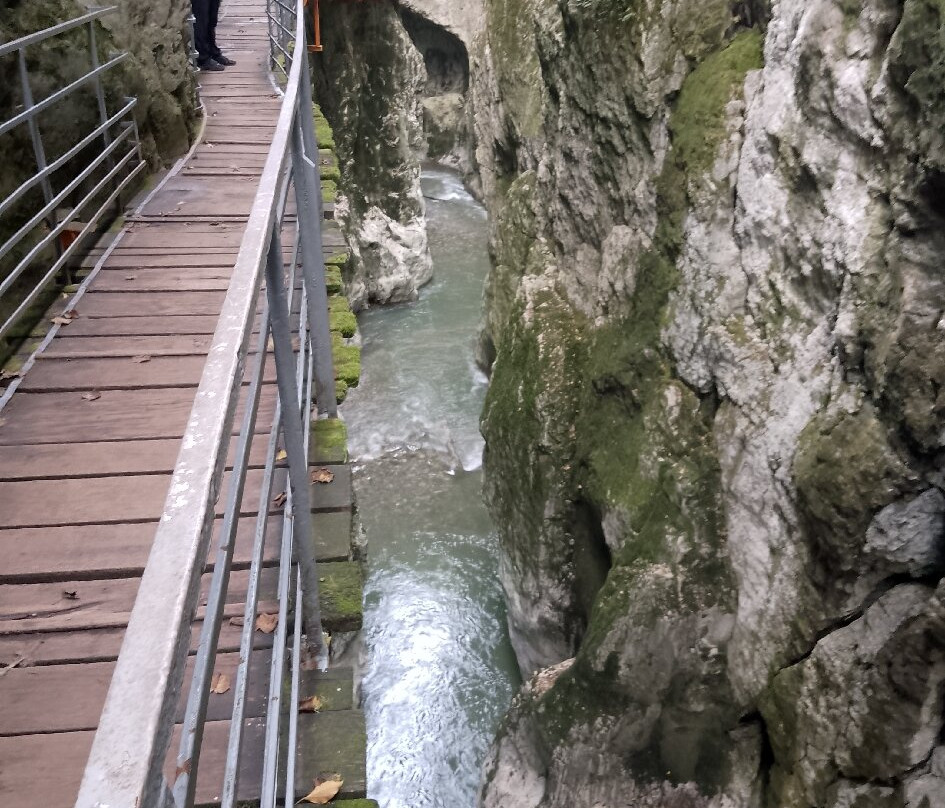 杜费里峡谷景点图片
