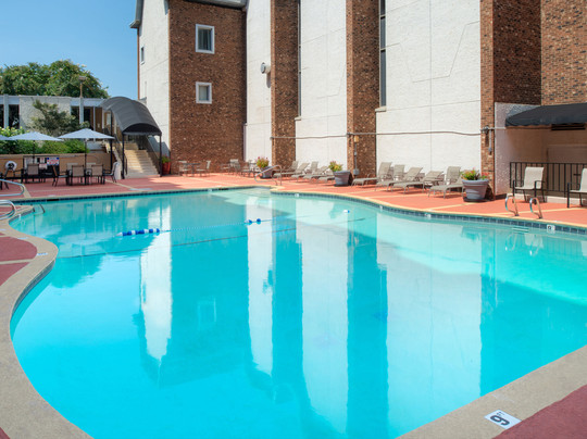 霍桑酒店及会议中心主图