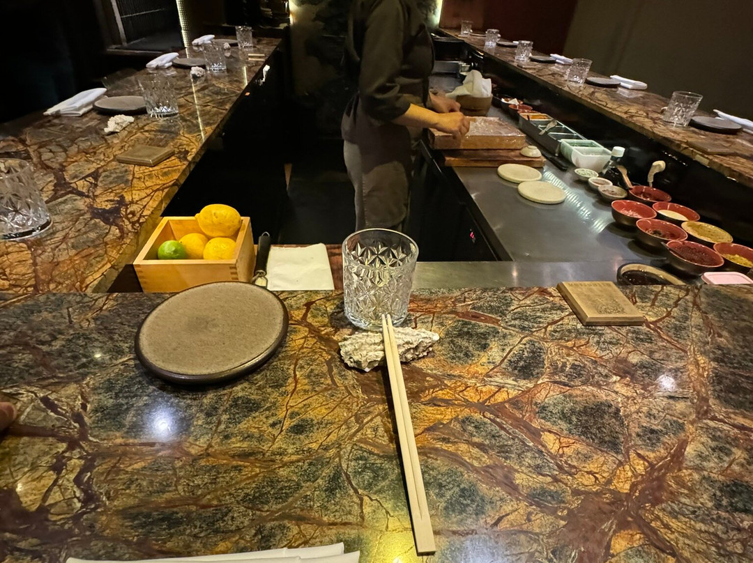 Mutsuhito Omakase