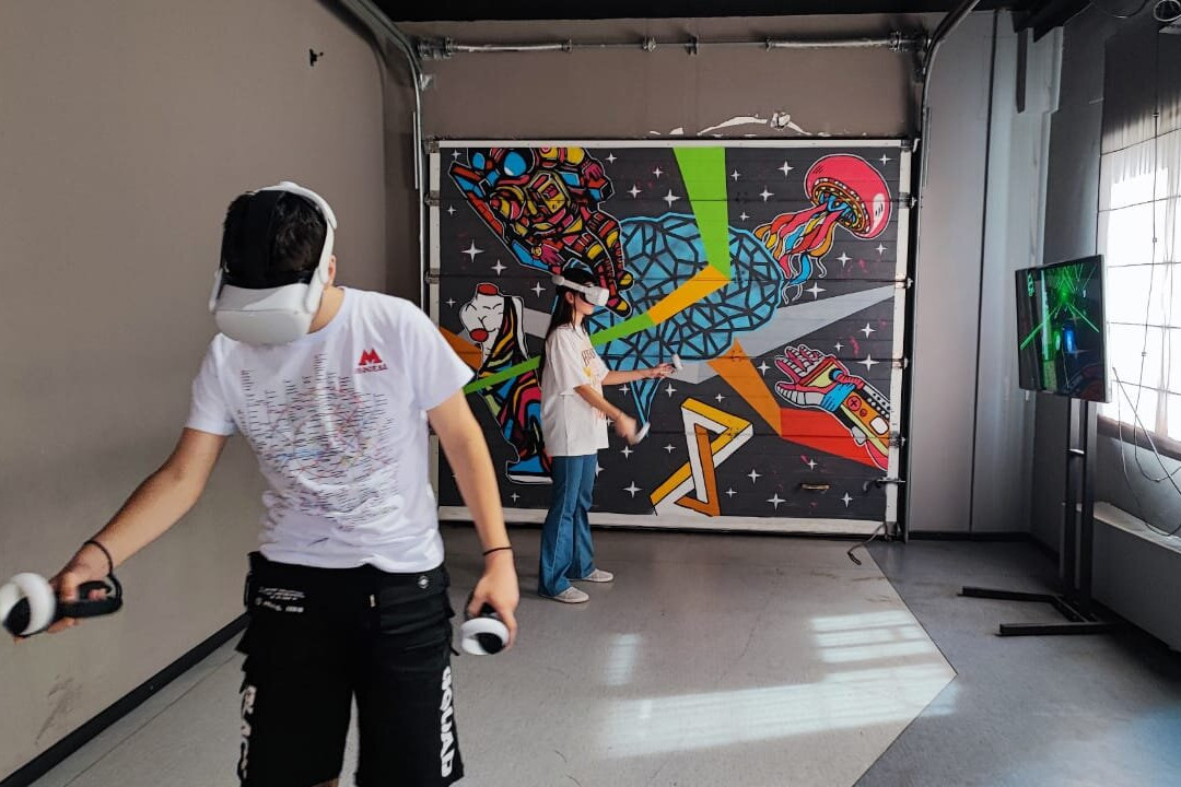 Vertical Windtunnel AERODYNAMIKA景点图片