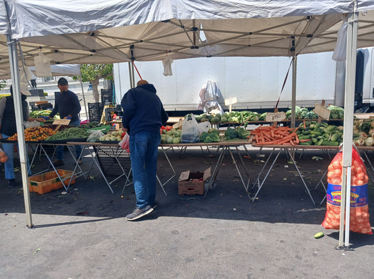 农夫市场-旧金山必去景点