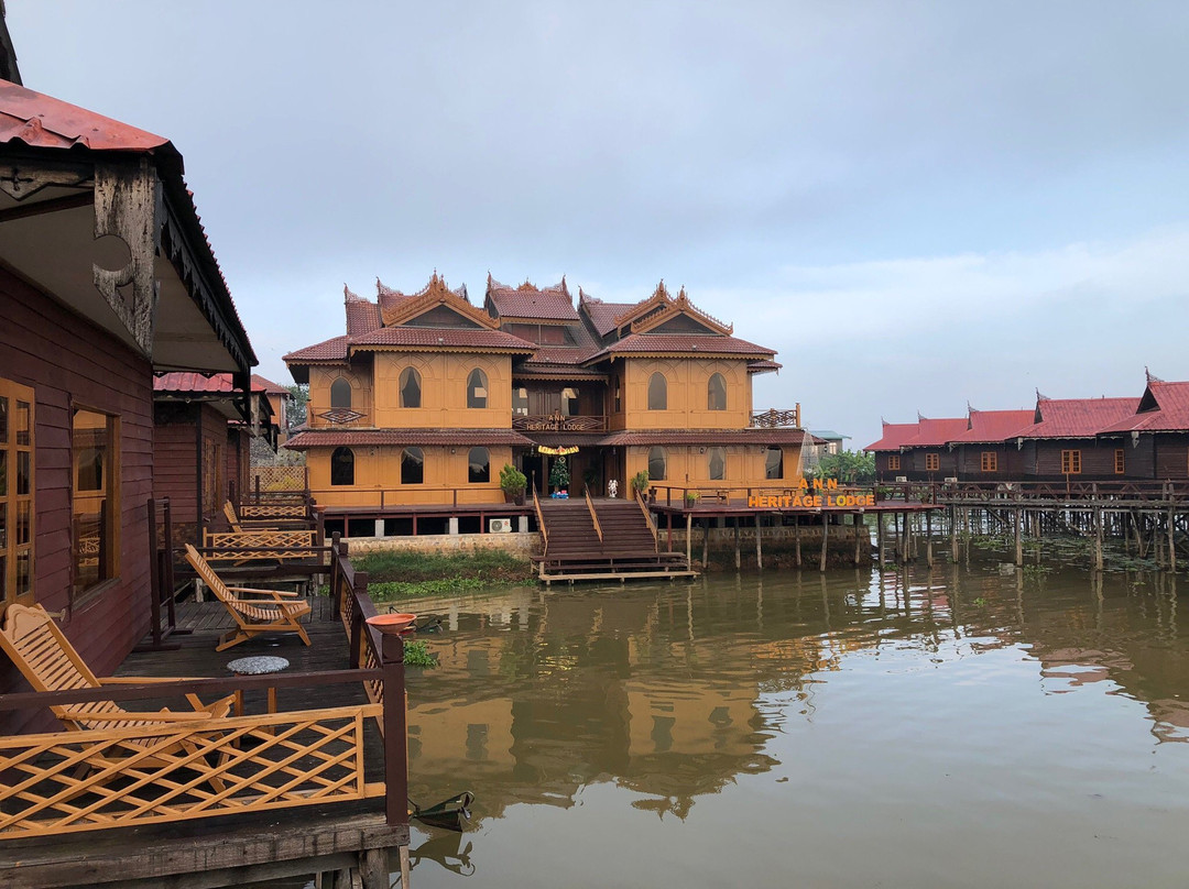 Ann Heritage Lodge主图