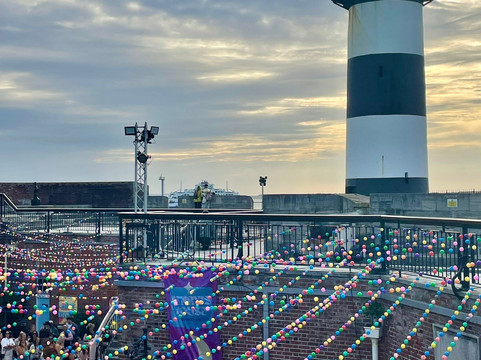 Victorious Festival-普兹茅斯必去景点