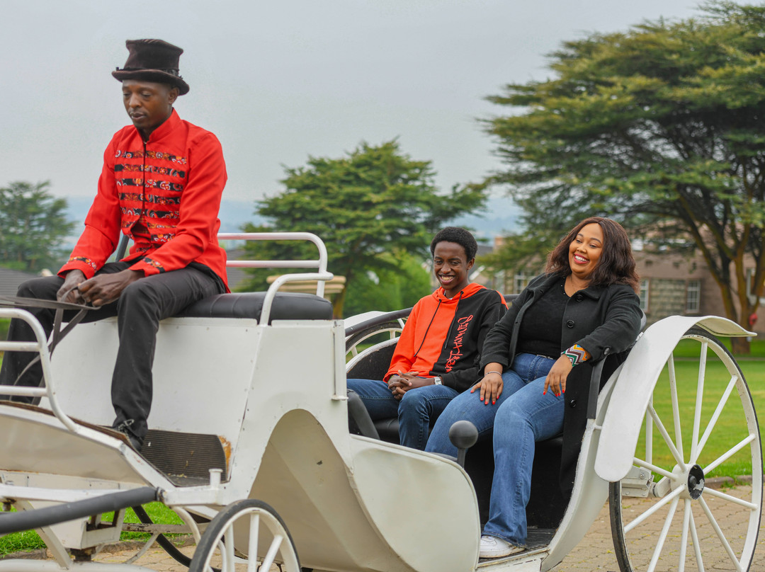 塔法利亚城堡酒店主图