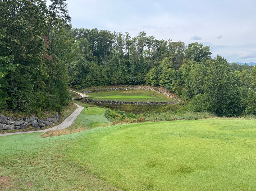 Sequoyah National Golf Club景点图片