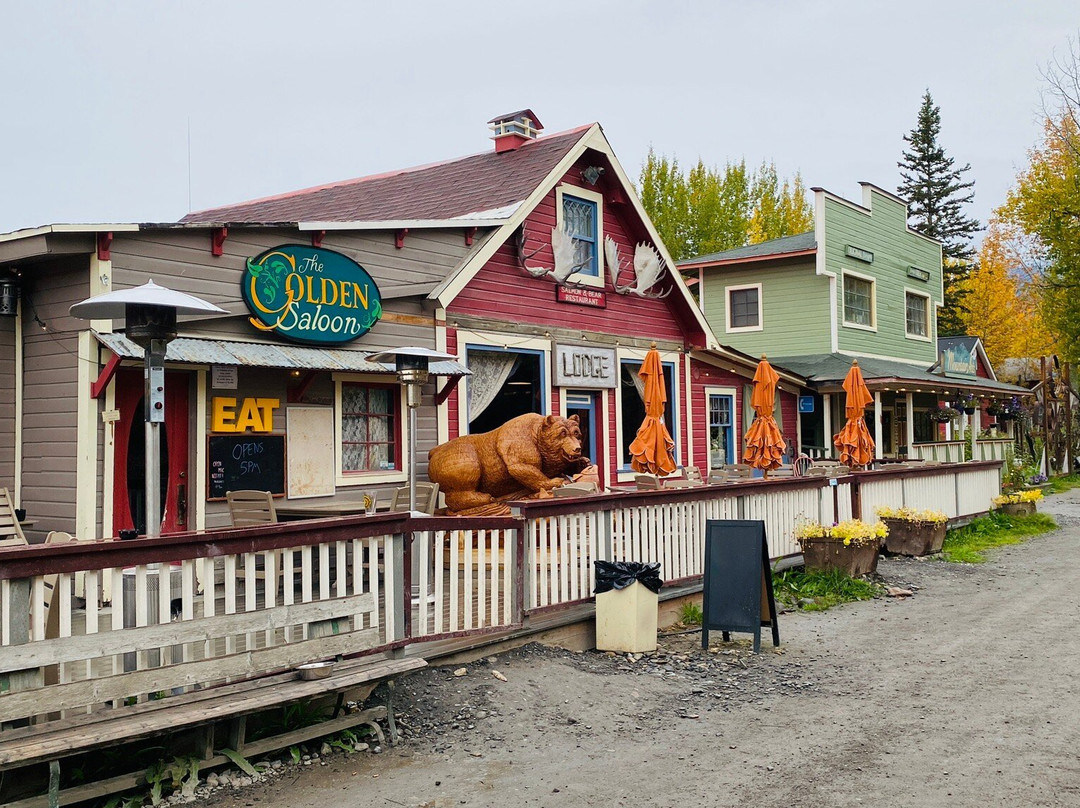 Wrangell-St Elias National Park