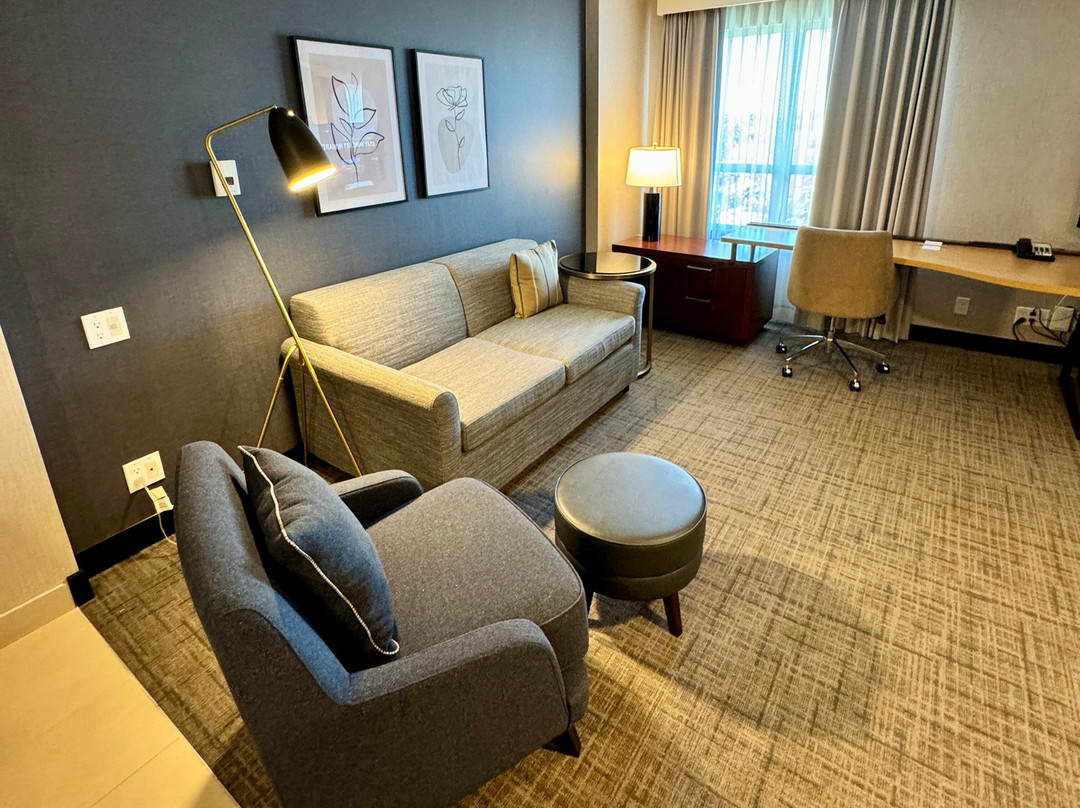 Residence Inn by Marriott Calgary Airport主图