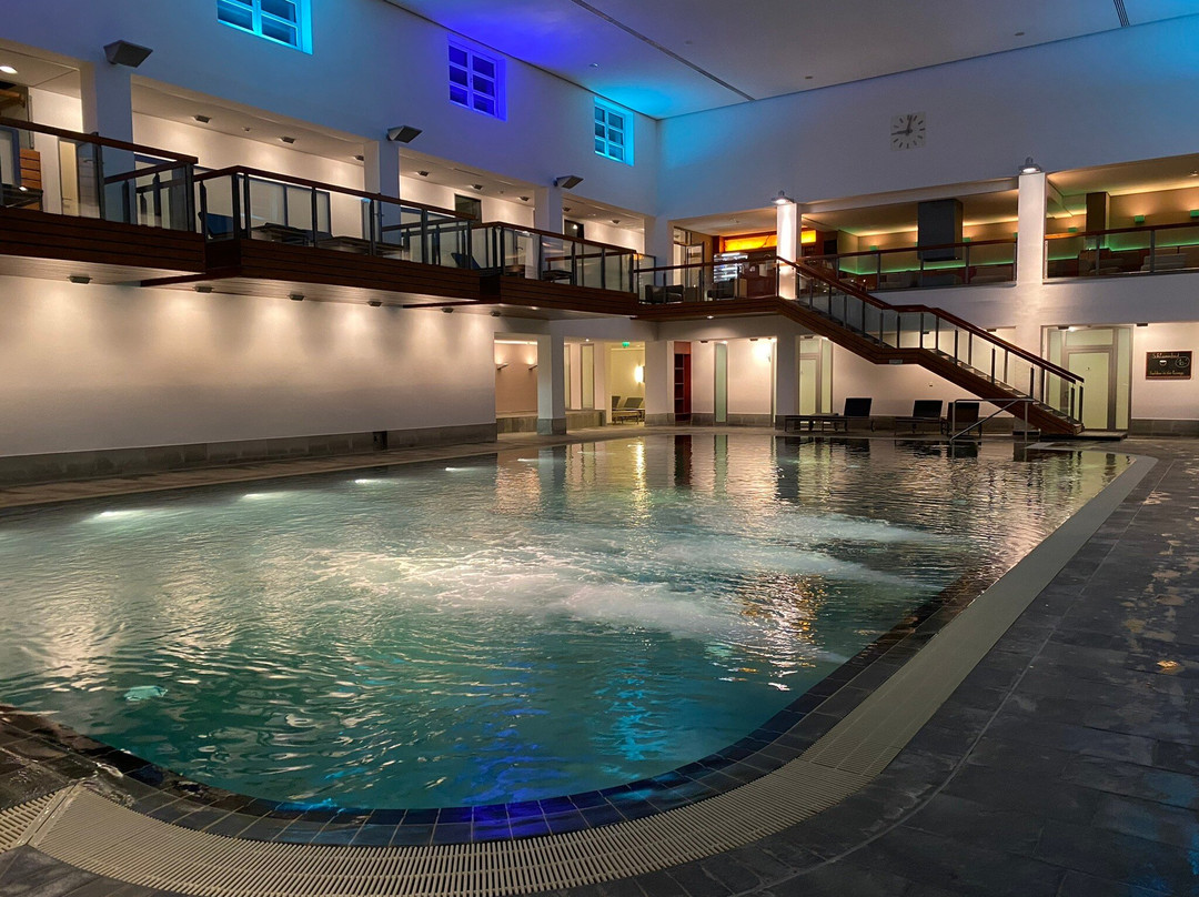 Badehaus Norderney-诺德奈必去景点